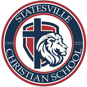 Footer Logo for Statesville Christian School